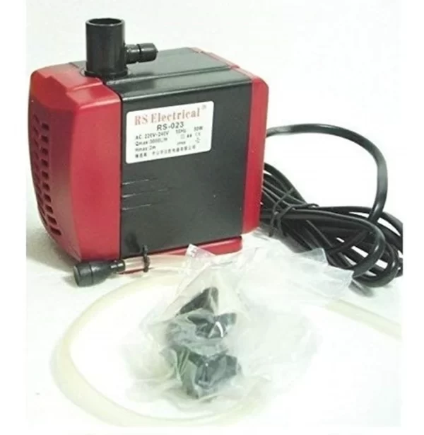 Bomba de Agua sumergible RS 013 2000 L/h 1.5 m 35w - Imagen 2
